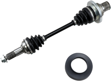 MOOSE UTILITY Complete Axle - Kit - Yamaha LM6-YA-8-302