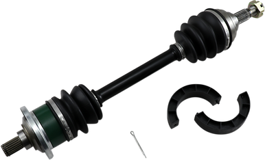 MOOSE UTILITY Complete Axle Kit - Front Left/Right - Arctic Cat ARC-7001