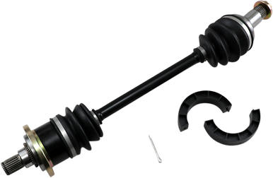 MOOSE UTILITY Complete Axle Kit - Front Left - Arctic Cat ARC-7006