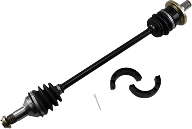 MOOSE UTILITY Complete Axle Kit - Rear Left/Right - Arctic Cat ARC-7014