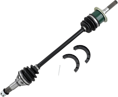 MOOSE UTILITY Complete Axle Kit - Front Right - Can-Am CAN-7006