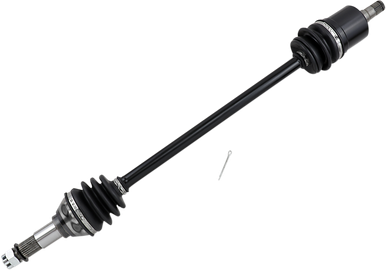 MOOSE UTILITY Complete Axle Kit - Front Left - Can-Am CAN-7015