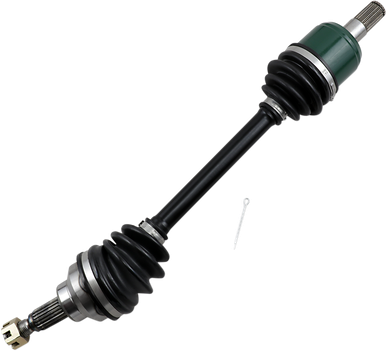 MOOSE UTILITY Complete Axle Kit - Front Right - Honda HON-7002