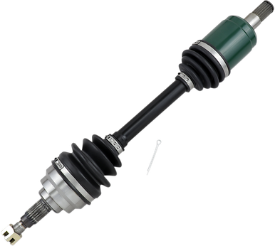 MOOSE UTILITY Complete Axle Kit - Front Left - Honda HON-7003