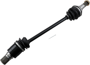 MOOSE UTILITY Complete Axle Kit - Rear Left - Kymco KYM-7004