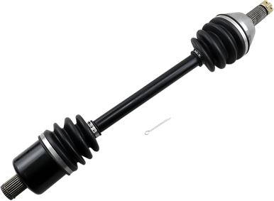 MOOSE UTILITY Complete Axle Kit - Rear Left/Right - Polaris POL-7017