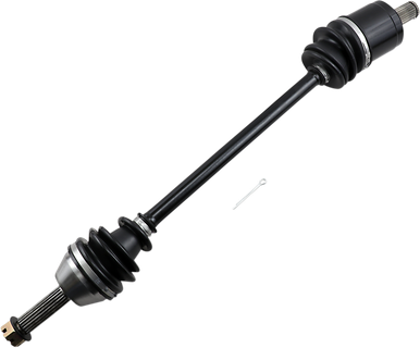 MOOSE UTILITY Complete Axle Kit - Front Left/Right/Middle - Polaris POL-7024