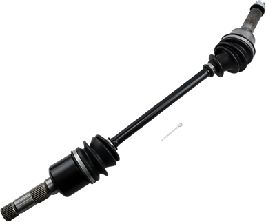 MOOSE UTILITY Complete Axle Kit - Rear Left - Polaris POL-7029