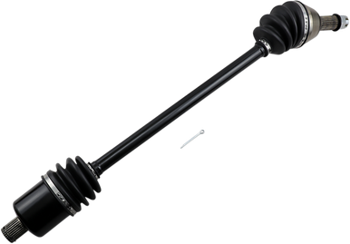 MOOSE UTILITY Complete Axle Kit - Rear Left/Right - Polaris POL-7043