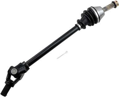 MOOSE UTILITY Complete Axle Kit - Front Left/Right - Polaris POL-7045