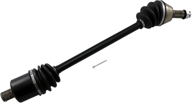 MOOSE UTILITY Complete Axle Kit - Rear Left/Right - Polaris POL-7060