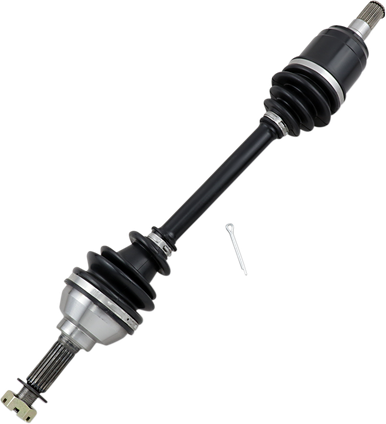 MOOSE UTILITY Complete Axle Kit - Front Left/Right - Suzuki SUZ-7001