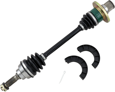 MOOSE UTILITY Complete Axle Kit - Rear Left/Right - Suzuki SUZ-7004