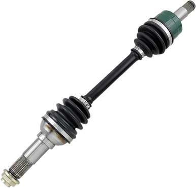 MOOSE UTILITY Complete Axle Kit - Front Right - Yamaha YAM-7020