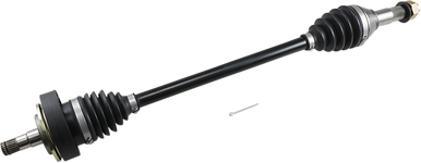 MOOSE UTILITY Complete Axle Kit - Heavy Duty - Front Left - Can-Am CAN-6044HD