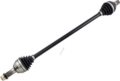 MOOSE UTILITY Complete Axle Kit - Heavy Duty - Rear Left/Right - Can-Am CAN-6057HD