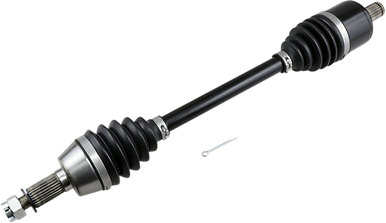 MOOSE UTILITY Complete Axle Kit - Heavy Duty - Front Left/Right - Polaris POL-6015HD