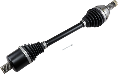 MOOSE UTILITY Complete Axle Kit - Heavy Duty - Rear Left/Right - Polaris POL-6017HD