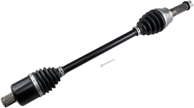 MOOSE UTILITY Complete Axle Kit - Heavy Duty - Rear Left/Right - Polaris POL-6040HD