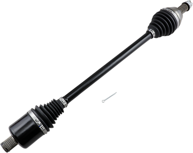 MOOSE UTILITY Complete Axle Kit - Heavy Duty - Rear Left/Right - Polaris POL-6043HD