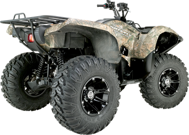 MOOSE UTILITY Wheel - 387B - 12X8 - 4/156 - 4+4 387MO128156GB4