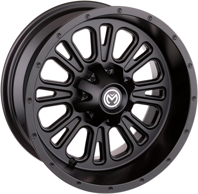 MOOSE UTILITY Wheel - 399MO - 14X7 - 4/110 399MO147110MB4