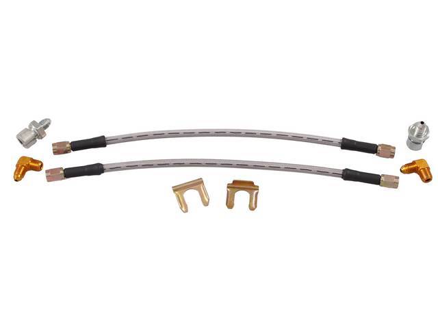 Wilwood Rear Disc Brake Hose Kit