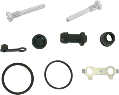 MOOSE UTILITY Caliper Rebuild Kit - Front - Kawasaki 08-602M