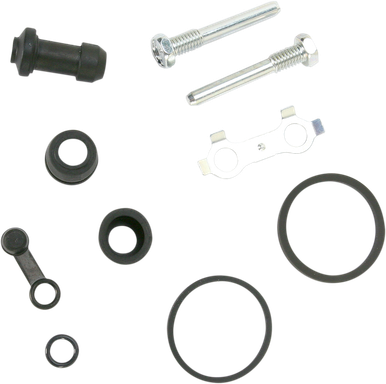 MOOSE UTILITY Caliper Rebuild Kit - Rear - Yamaha 08-860M