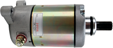 MOOSE UTILITY Starter Motor - Polaris M-61-505
