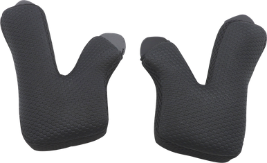 100% Youth Status Cheek Pads - Large 89041-00001