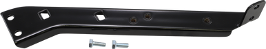 DRAG SPECIALTIES Right Saddlebag Rail Support Bracket - Black S77-0135GBR