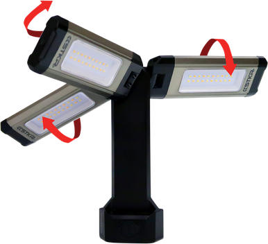 RISK RACING STKR‚Â Tri-Mobile Work Light 12680