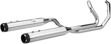 S&S CYCLE Exhaust - Chrome 550-0699C