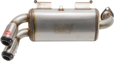 S&S CYCLE Power Tune‚Â XTO Race Muffler 550-1042