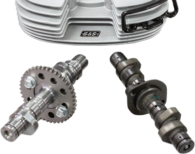 S&S CYCLE HP CAMSHAFT 650 RE 330-0709