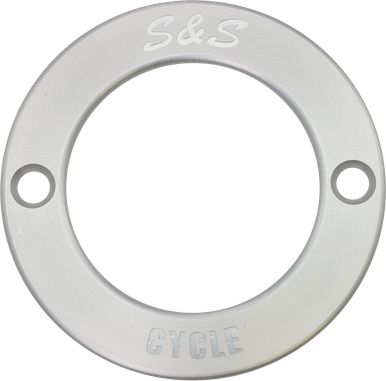 S&S CYCLE Stinger Air Filter Ring - Script 170-0502