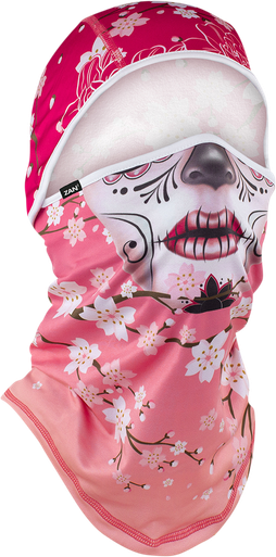 ZAN HEADGEAR SportFlex‚Â Convertible Balaclava - Sugar Blossom WB4L451