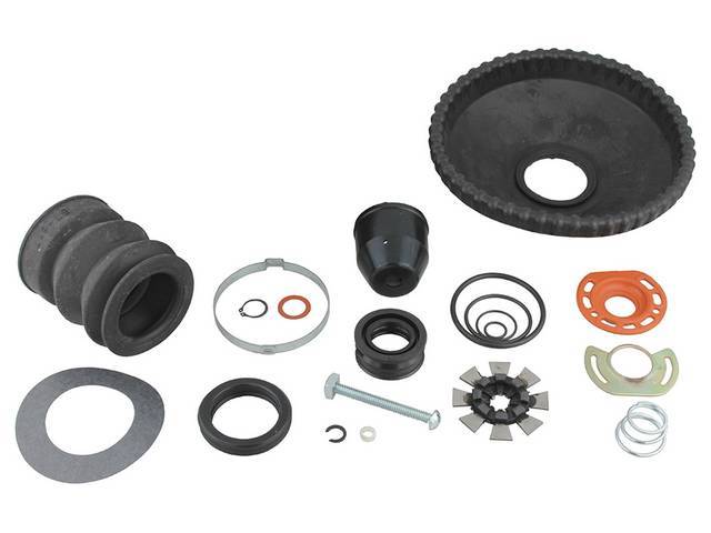 REBUILD KIT, POWER BRAKE BOOSTER