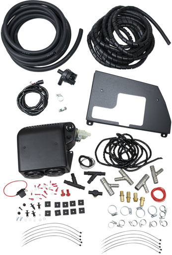 MOOSE UTILITY Cab Heater - Teryx 4835