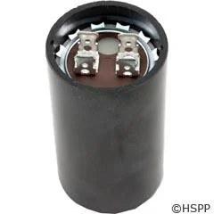 230V Motor Start Capacitor 53-64 MFD | 1-7/16″ x 2-3/4″ | Spa Pump Part