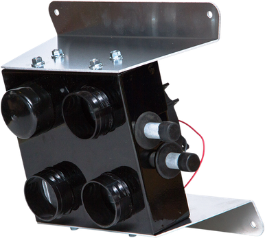 MOOSE UTILITY UTV Cab Heater - Textron Z4541