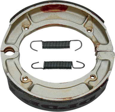 MOOSE UTILITY Brake Shoes - Rear - Yamaha M9132