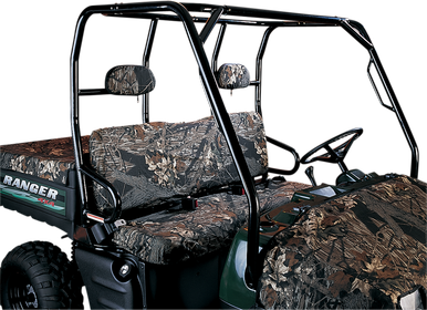 MOOSE UTILITY Bench Seat Cover - Mossy Oak - Ranger PRBS-155