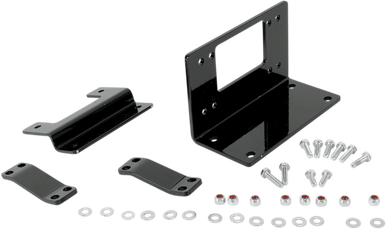MOOSE UTILITY UTV Winch Mount - Kawasaki 1549PF