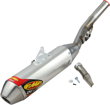 FMF Q4 HEX Muffler 044426