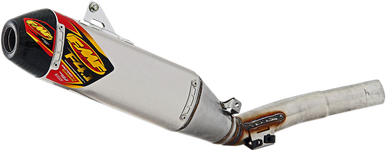 FMF Factory 4.1 RCT Muffler - Aluminum 044427