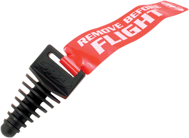 FMF Wash Plug - with Streamer 011299