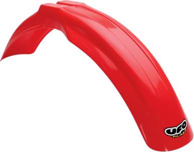 UFO Front Fender - '00-'20 CR Red -Honda HO02600070