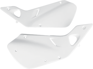 UFO Side Covers - White - CR HO03602041